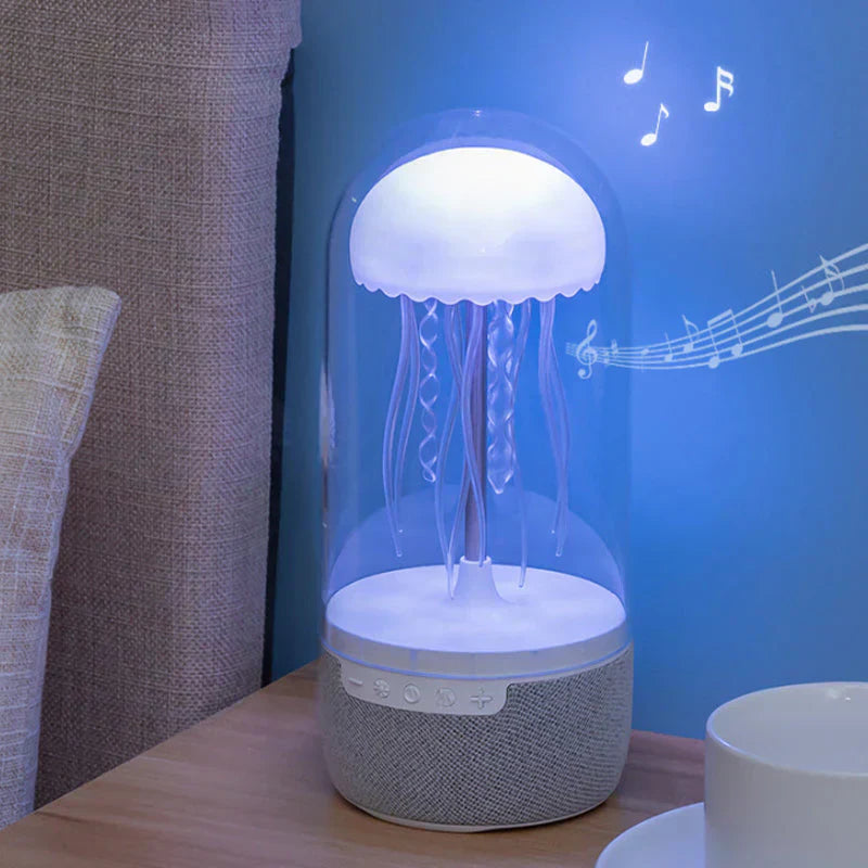 Lampe Méduse Interactive