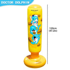 Ballon de boxe pour enfants