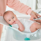 Bain Bébé Pliable Et Pratique – Sécurité Et Confort À Portée De Main