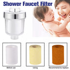 Filtre à eau pour douche